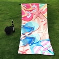 thumbnail image 5 of Sandals velour beach towel Proof Towels, 5 of 5