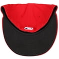 thumbnail image 4 of Men's New Era Red Cincinnati Reds Authentic Collection On Field Low Profile Home 59FIFTY Fitted Hat, 4 of 4