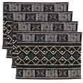 thumbnail image 4 of Saro Lifestyle Mud Cloth Placemat (Set of 4), 4 of 4