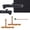 Ice Blue, variant on eXtremeRate Firefly LED Tuning Kit for Nintendo Switch Joycons Dock NS Joycon SL SR Buttons Ribbon Flex Cable Indicate Power LED - Violet (Joycons Dock NOT Included)