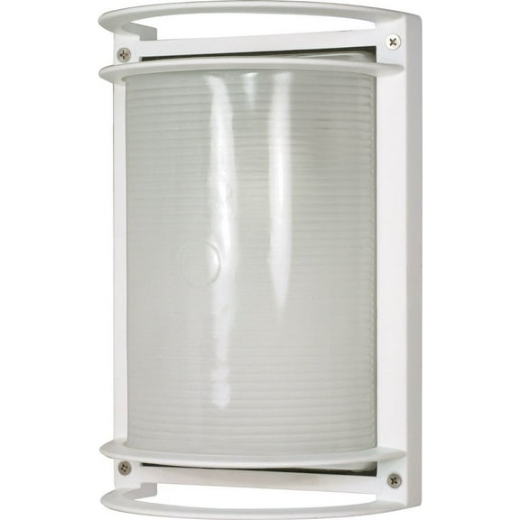 60/530 Nuvo Lighting One Light Wall Sconce-6.5 Inches Wide by 10 Inches High