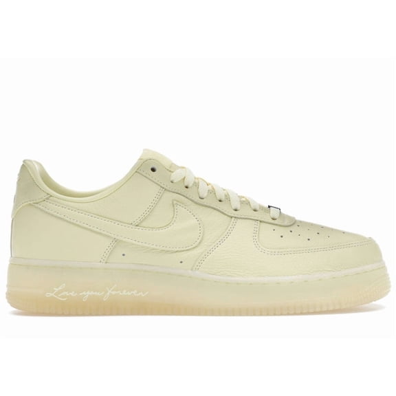 Nike Men's Air Force 1 Low Drake NOCTA Certified Lover Boy Citron Tint Shoes, from StockX