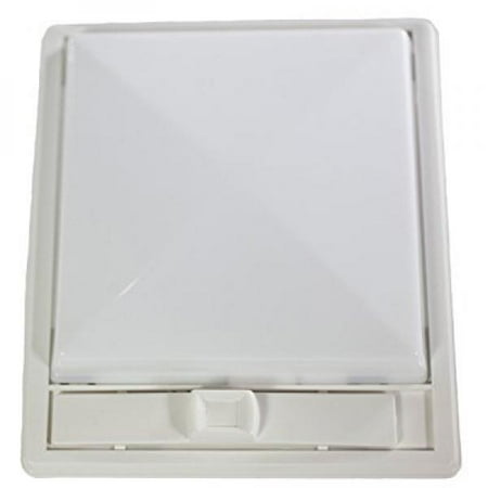 - Arcon 14655 Single Economy Light with White Lens
