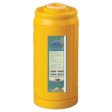 Crystal Quest CQE-RC-04115 5 x 10 in. Eaglesorb ES3 Anti-Scale Water Filter Cartridge