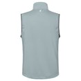 thumbnail image 2 of Little Donkey Andy Men's Lightweight Softshell Vest Windproof Sleeveless Jacket for Travel Hiking Running Golf Size L, 2 of 6