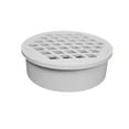 thumbnail image 1 of Convenient PVC Drain Pipe with Built in Floor Drain Quick Installation, 1 of 8