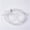 Clear, variant on Tepsmf Eyeglasses Plastic Silly Drinking Straw Eyeglasses DIY in Cute Heart Fun Loop Straws Glasses for Adults Kids Christmas Birthday Annual Meeting Parties