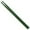 A#021 Green, variant on Intermediate Marimba Mallets with Yarn Heads and Maple Wood Handles, 1 Pair Professional Xylophone Beaters for Percussion Instruments, Medium Hard A#021 Dark Green