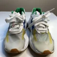 thumbnail image 2 of STAUD x New Balance 57/40 Sneakers Mens 6 White Blue Quartz Colored Laces New, 2 of 6