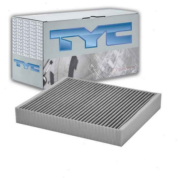 TYC Cabin Air Filter compatible with Chevrolet Trax 2015-2020