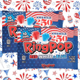 thumbnail image 5 of Limited Edition Ring Pop America's 250th Red, White & Blue Candy Rings, 10 Count Bags (Pack of 2), 5 of 6