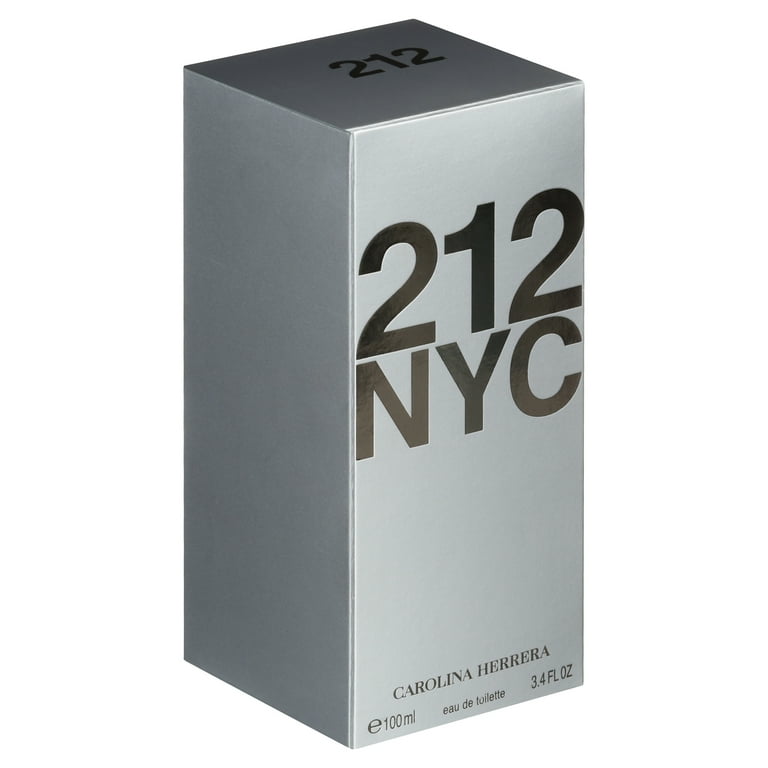 212 NYC FOR WOMEN BY CAROLINA HERRERA - EAU DE TOILETTE SPRAY