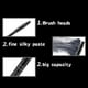 thumbnail image 5 of Black Waterproof Makeup Eyelash Long Curling Mascara Eye Lashes Extension, 5 of 8