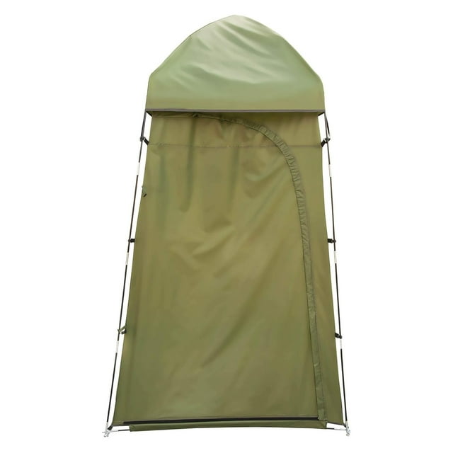 Abri d'Intimité Extérieur pour le Camping, Tente Autoportante avec