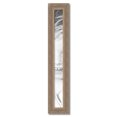 thumbnail image 2 of ArtToFrames 4" x 41" Majestic  Silver Picture Frame, 4x41 inch Gold Wood Poster Frame (WOM-5121),  Pack, 2 of 7