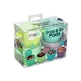 thumbnail image 4 of melii Click & Go Pods Contenants de Congélation pour Aliments & Contenants pour Collations - 4x4oz, 4 of 8