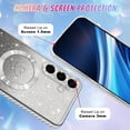 thumbnail image 4 of Funda Bonoma compatible con Samsung Galaxy S25 Silver, 4 of 6