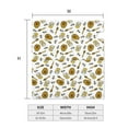 thumbnail image 4 of Bingfone Honey Magnetic Mailbox Cover Standard Size for Garden Yard Outdoor Decorations-25.5x21 in, 4 of 7