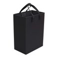 thumbnail image 4 of Sac de Recyclage Noir Bac d'Épicerie Réutilisable, 4 of 4