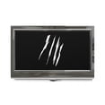 thumbnail image 2 of Effete Feline Claw Marks Business Card Holder, 2 of 6
