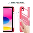 thumbnail image 3 of Funda ProCase para iPad 11.ª generación, 11 pulgadas, 2025/10.ª generación, 10.9 pulgadas, 3 of 9