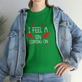 thumbnail image 7 of I Feel A Sin Coming Soon Shirt, Christmas Gift, Funny T-shirt - ID: 1754, 7 of 7