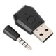 thumbnail image 3 of Transmisor de audio Bluetooth universal Adaptador de PC Receptor de auriculares inalámbrico para PS4/SLIM/PRO, 3 of 8