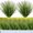 48, variant on 12 count Faux Grass Artificial Shrubs Wheat Grass Greenery Faux Weed Artificial Tall for Outdoor Indoor Window Decor