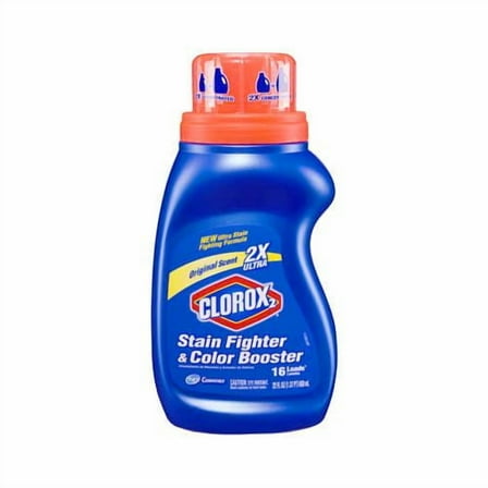 Clorox The 30036 Stain Fighter & Color Booster, 22-oz.