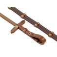 thumbnail image 1 of John Whitaker Valencia 9 Leather Horse Reins, 1 of 3