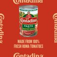 thumbnail image 2 of Contadina Tomato Paste with Roasted Garlic 6 oz Can (Pack of 4), 2 of 4