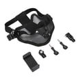 thumbnail image 2 of BELOVING Mesh Face Mask with Mount Adjustable for Travel Outdoor Activities Recording for Phone, 2 of 10