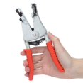 thumbnail image 1 of Noref Wire Stripper,Wire Cutter and Stripper,Wire Stripper Automatic Multifunctional Wire Cutting and Stripping Tool for Solid Wire Copper Wire, 1 of 8