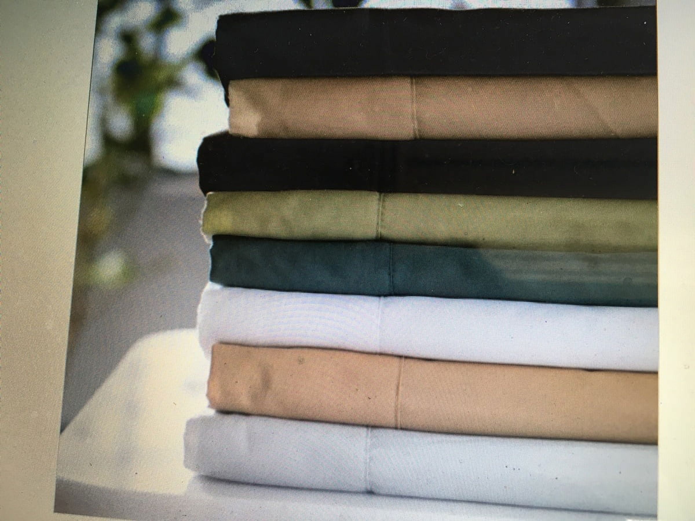 100% all Natural Bamboo Sheets queen
