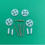 Replacement RC Quadcopter Drone Spare Parts Motor Gear & Main Gears Set For Syma X5 X5C X5SC