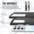 thumbnail image 4 of Premium Samsung Galaxy S21 Ultra Phone Case – Shockproof, Slim Design | US Brand 🇺🇸, 4 of 7