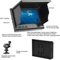 thumbnail image 3 of 4.3 Inch Fish Finder Camera Underwater Fishing Camera Wide-angle Infrared Night Vision IPS Display For Ice River And Boat ,Essential Tool for Anglers, 3 of 6