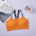 thumbnail image 3 of WILLBEST Brasier De Algodon Sujetador Deportivo Sexy Para Mujer, Top De Fitness, Yoga, Acolchado, Ropa Deportiva, Chaleco, Camisetas Sin Mangas, Top Deportivo Push Up., 3 of 3