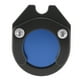 thumbnail image 4 of Almohadilla ampliadora de extensión de soporte de pie de montaje central para Yamaha NMAX155 NMAX125 XMAX 125 NVX155Blue, 4 of 5