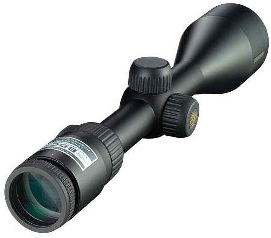 Nikon Prostaff 3-9x50mm Riflescope, Matte Black Nikoplex