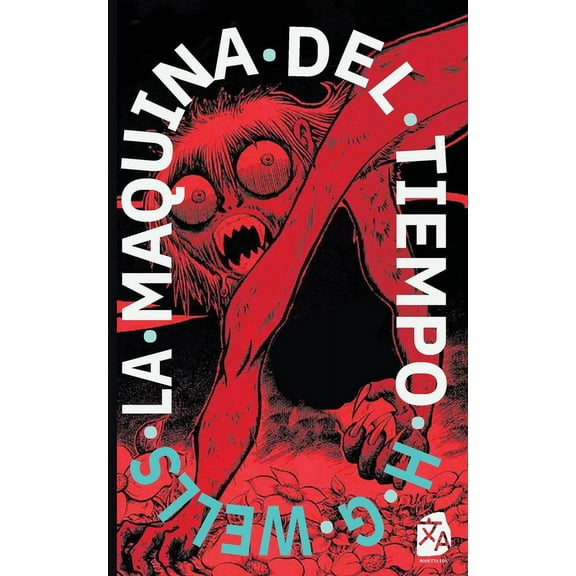 La mÃ¡quina del tiempo, (Paperback)