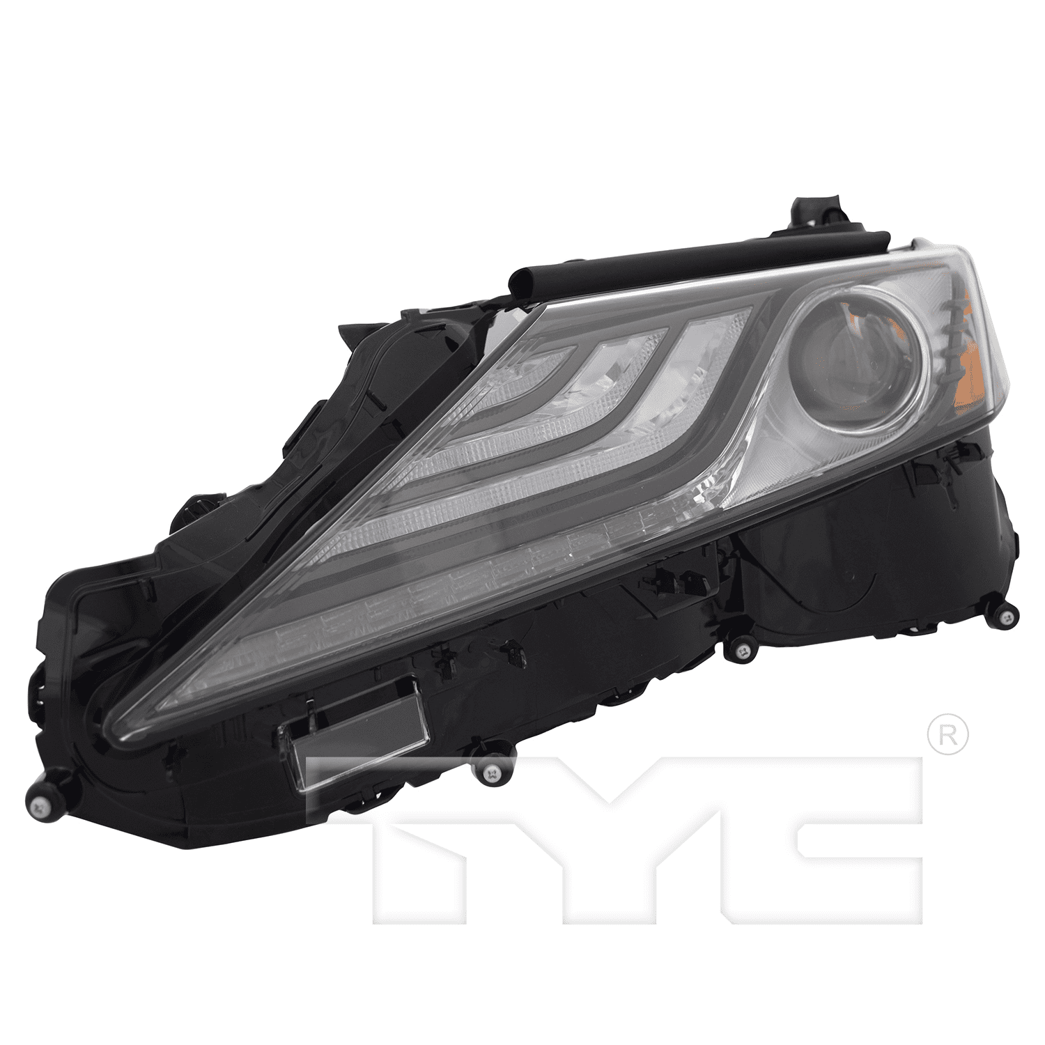 LED Headlight Front Lamp for 21-21 Toyota Camry XSE Left Driver Side