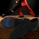 thumbnail image 3 of Zapatos de baile latino cómodos para mujer y hombre, talla 37, suaves y cómodos para salsa, 3 of 8