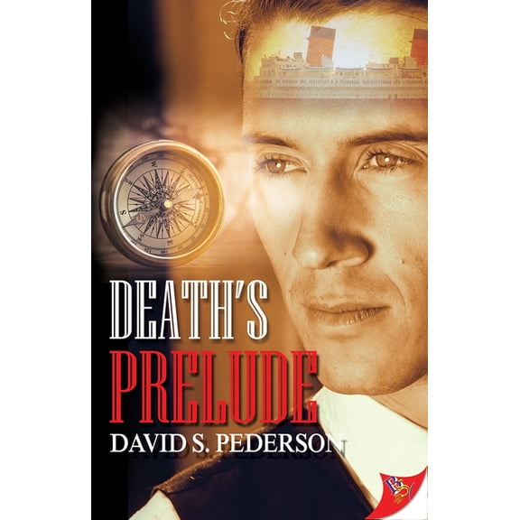 Detective Heath Barrington Mystery Death's Prelude, Book 5, (Paperback)