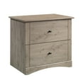thumbnail image 4 of Sauder 2-Drawers Lateral Filing Cabinet, Laurel Oak Finish, 4 of 12
