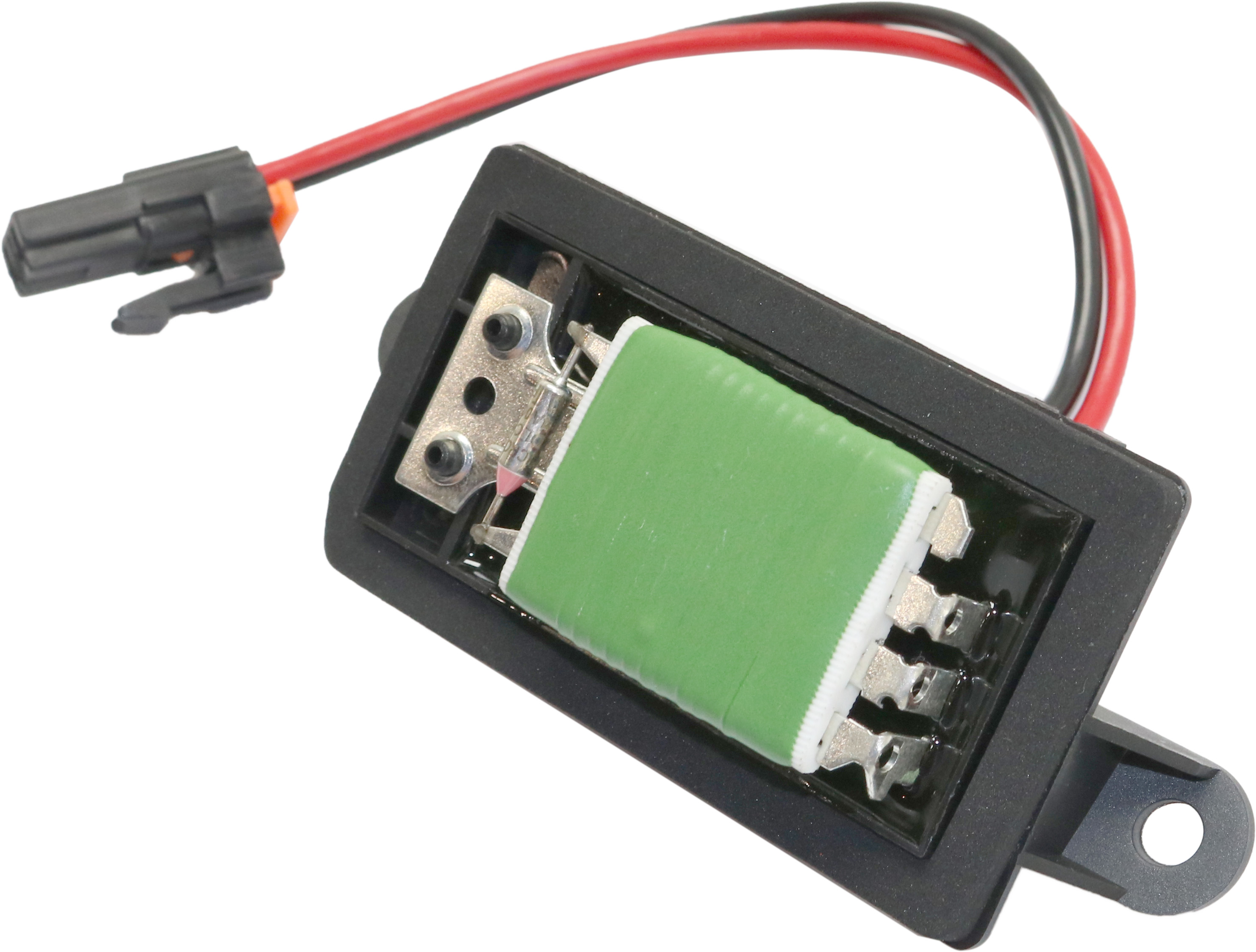 Blower Motor Resistor Compatible with 2003-2006 Chevrolet Tahoe GMC Yukon 8Cyl 5.3L 4.8L 6.0L