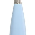 thumbnail image 4 of Lalia Home Stylus Table Lamp with White Fabric Shade, Blue, 4 of 5
