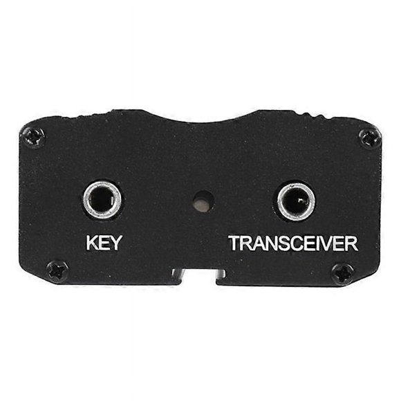MX-K2 CW KEYER Automatic Key Controller Morse Code Auto Memory Key Controller for Radio Amplifier Adjustable Switch