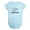 Blue, variant on Cousin Crew & Pizza Image Print Funny Rompers For Babies, Newborn Baby Unisex Bodysuits, Infant Jumpsuits, Toddler 0-12 Months Kids One-Piece Oufits (White, 0-6 Months)