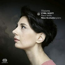 Scott / Gvetadze - Visions - Music & Performance - CD